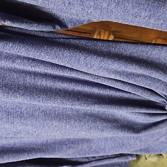 Purple long sleeve shirt - Picture 5 of 8